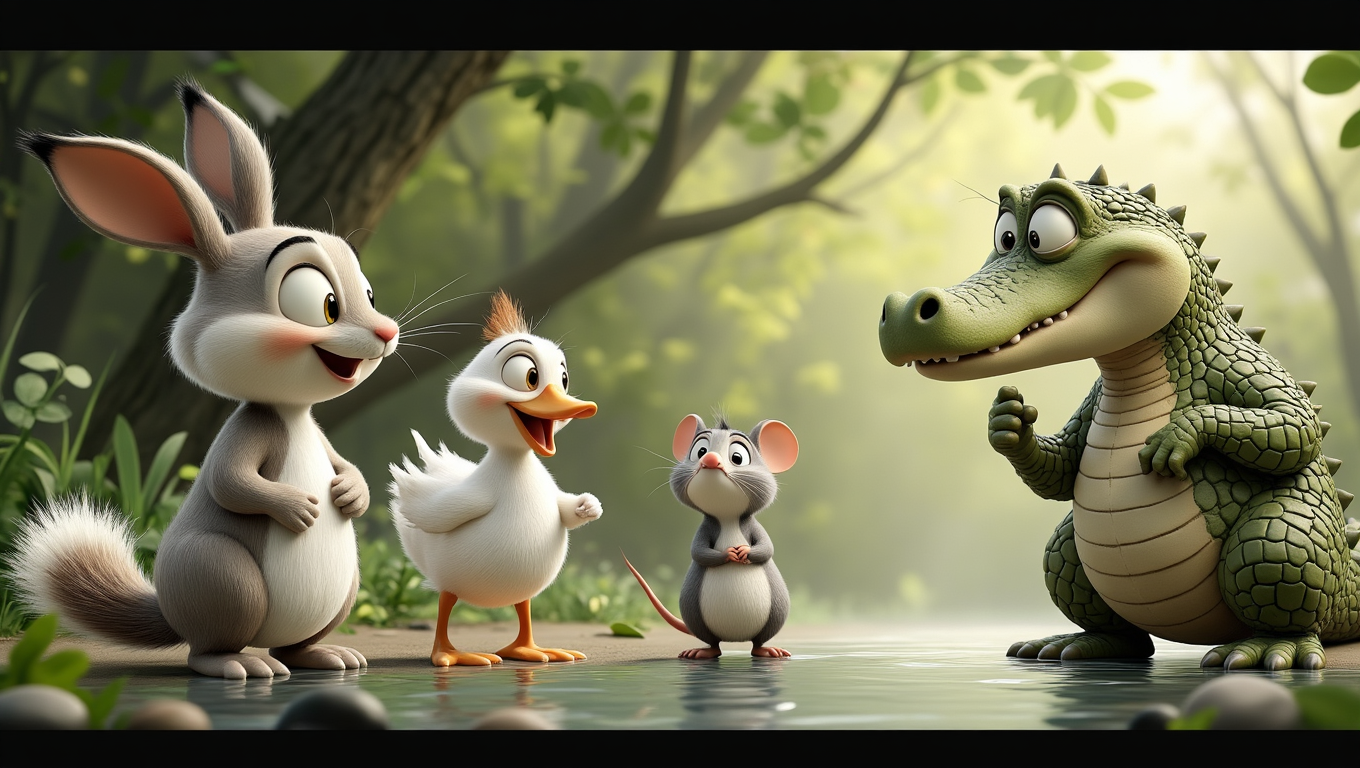 Cartoon Fun